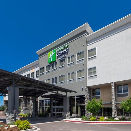 Holiday Inn Express & Suites Colorado Springs Central By Ihg Buitenkant foto