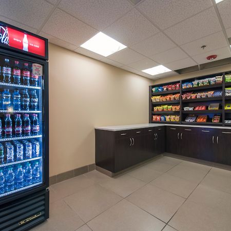 Holiday Inn Express & Suites Colorado Springs Central By Ihg Buitenkant foto