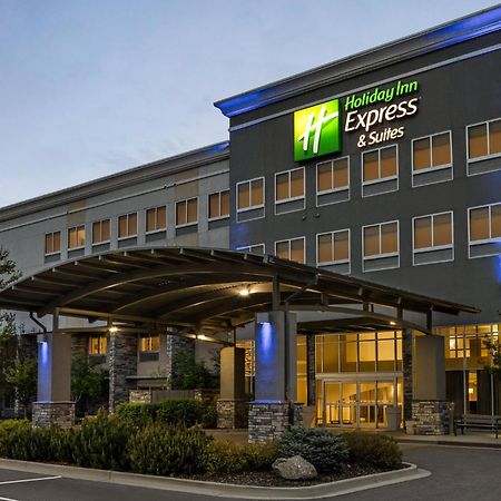 Holiday Inn Express & Suites Colorado Springs Central By Ihg Buitenkant foto