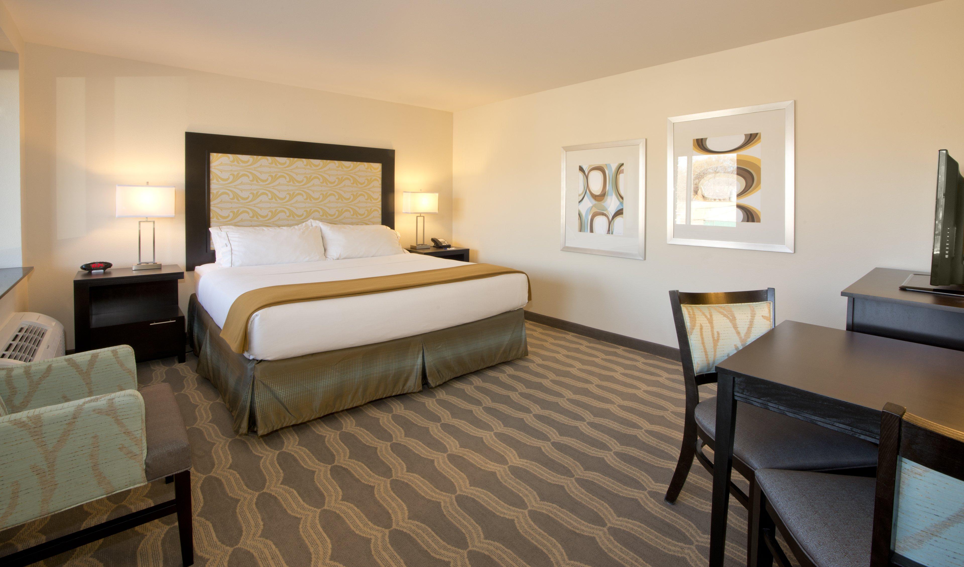 Holiday Inn Express & Suites Colorado Springs Central By Ihg Buitenkant foto
