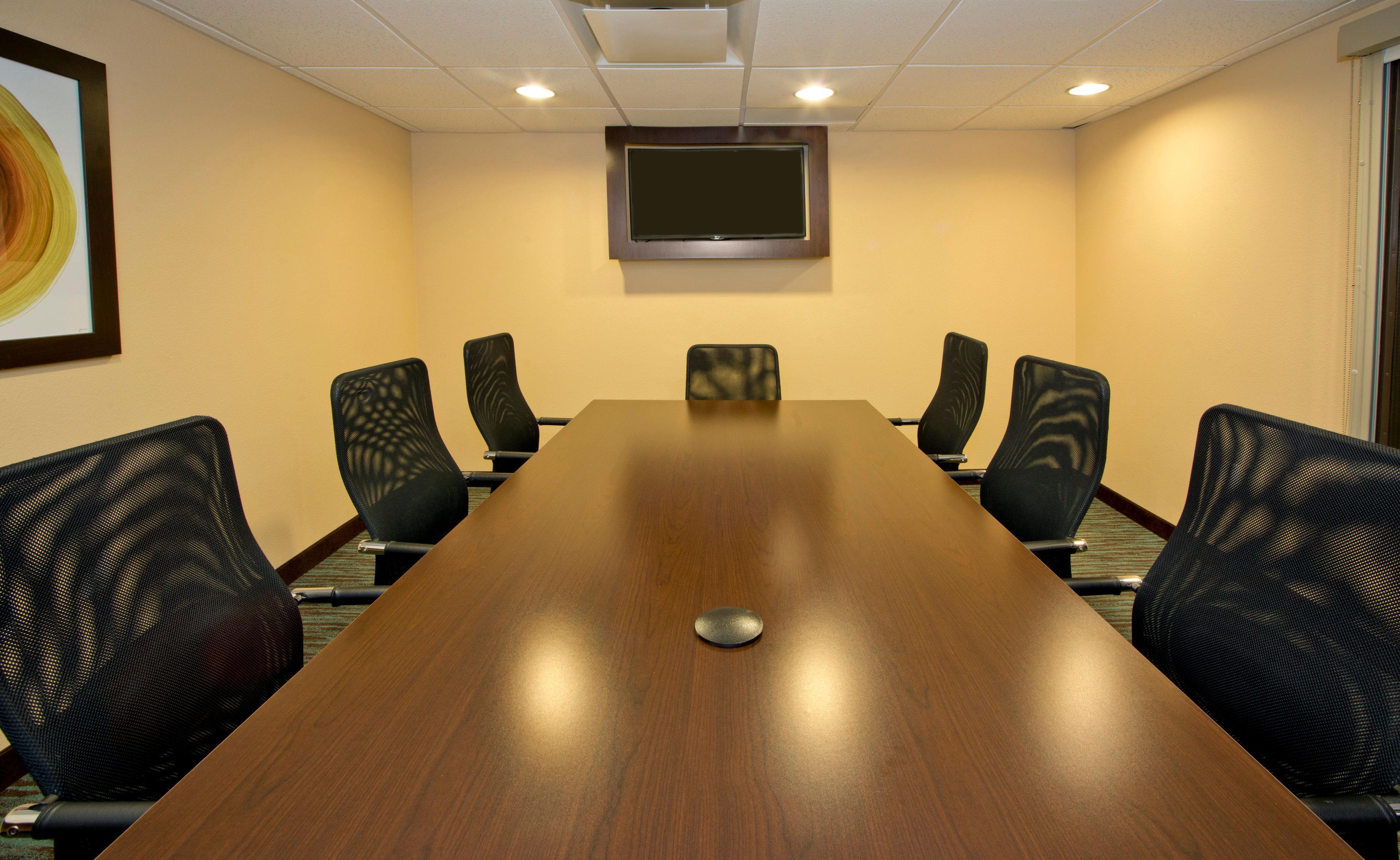 Holiday Inn Express & Suites Colorado Springs Central By Ihg Buitenkant foto