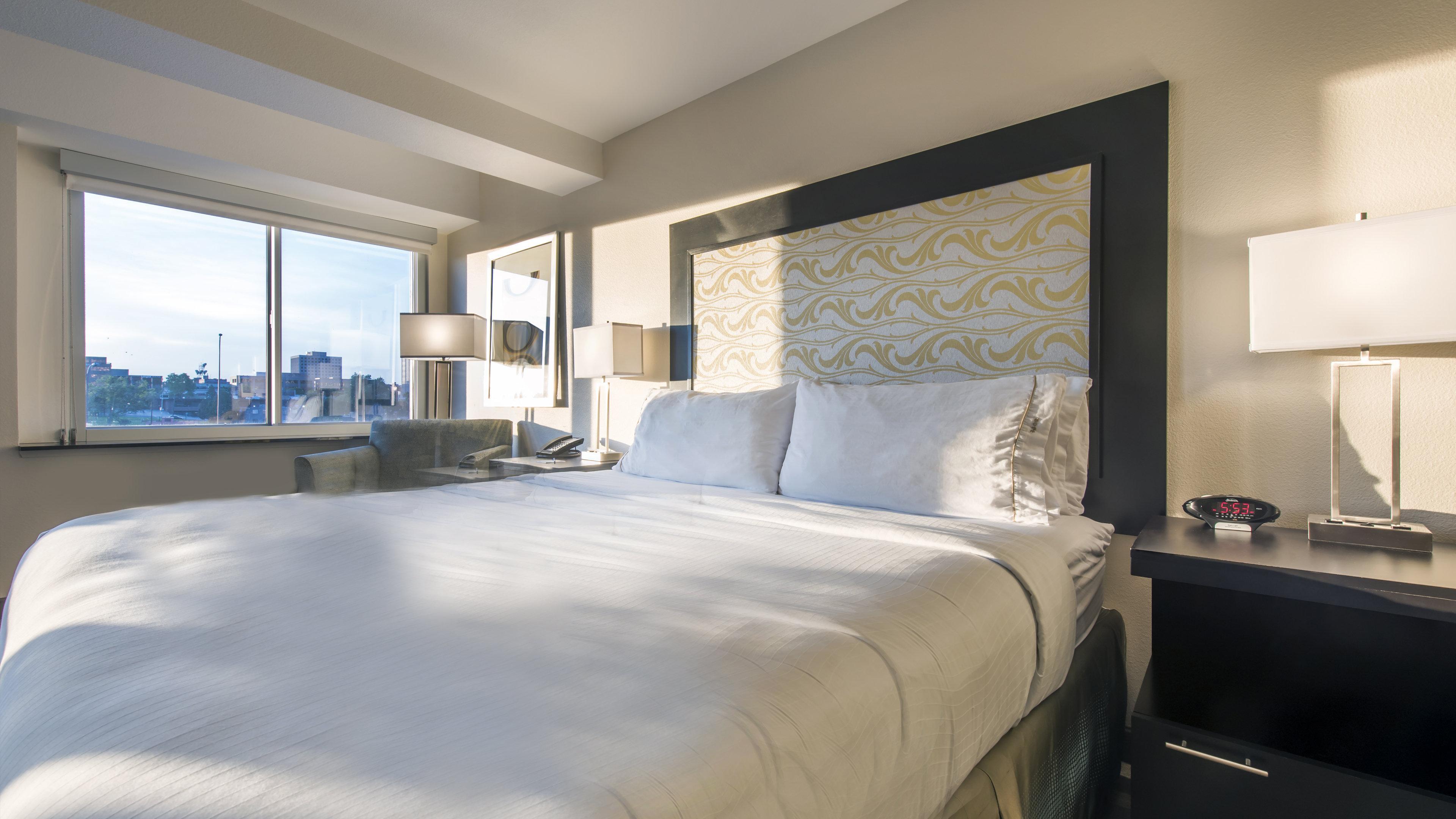 Holiday Inn Express & Suites Colorado Springs Central By Ihg Buitenkant foto