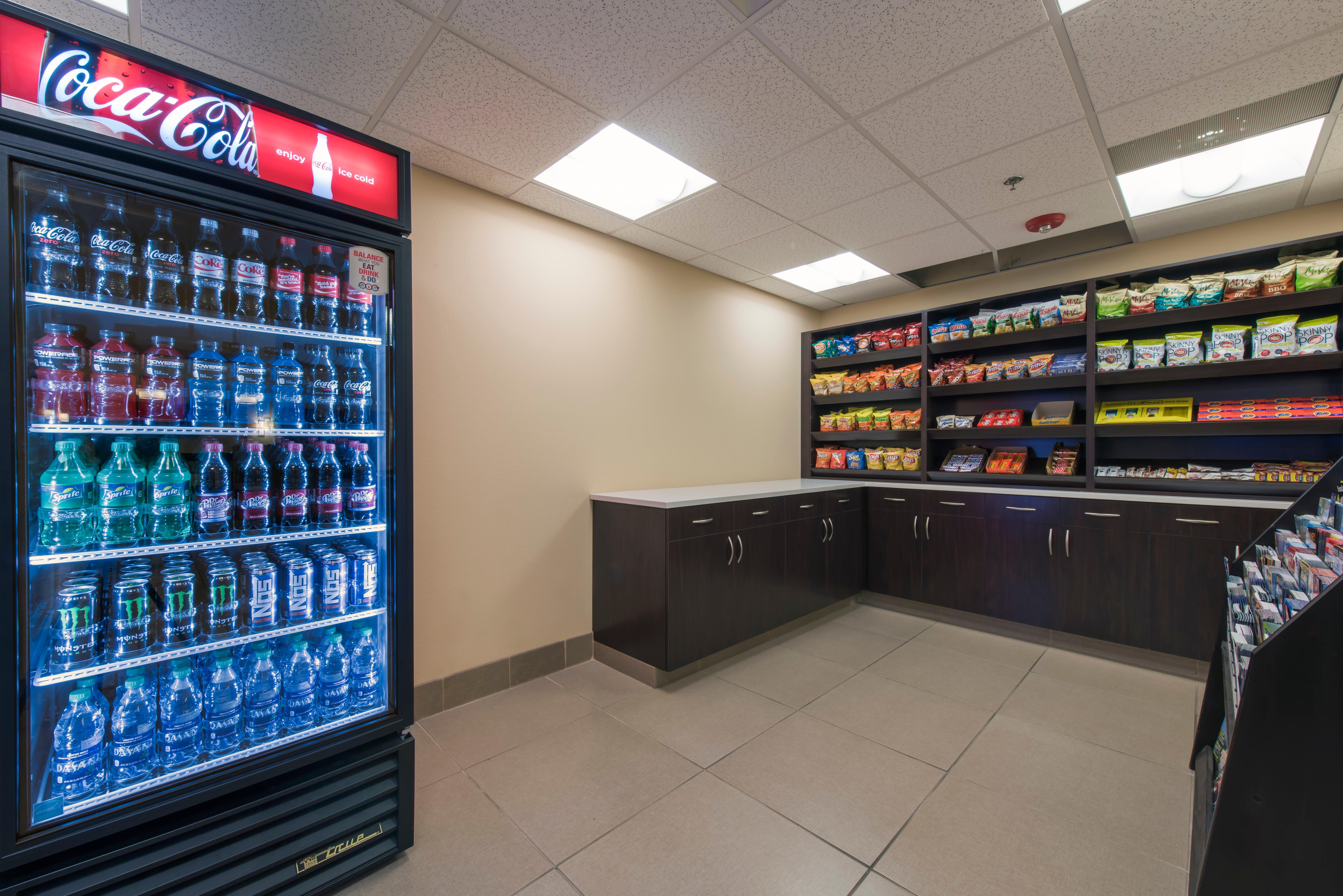 Holiday Inn Express & Suites Colorado Springs Central By Ihg Buitenkant foto